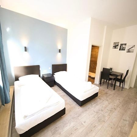 Luxomes - Aparthotel Zentrum 뉘른베르크 외부 사진