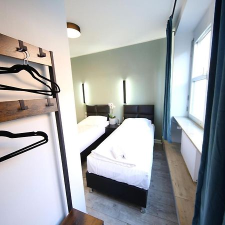 Luxomes - Aparthotel Zentrum 뉘른베르크 외부 사진