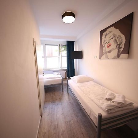 Luxomes - Aparthotel Zentrum 뉘른베르크 외부 사진