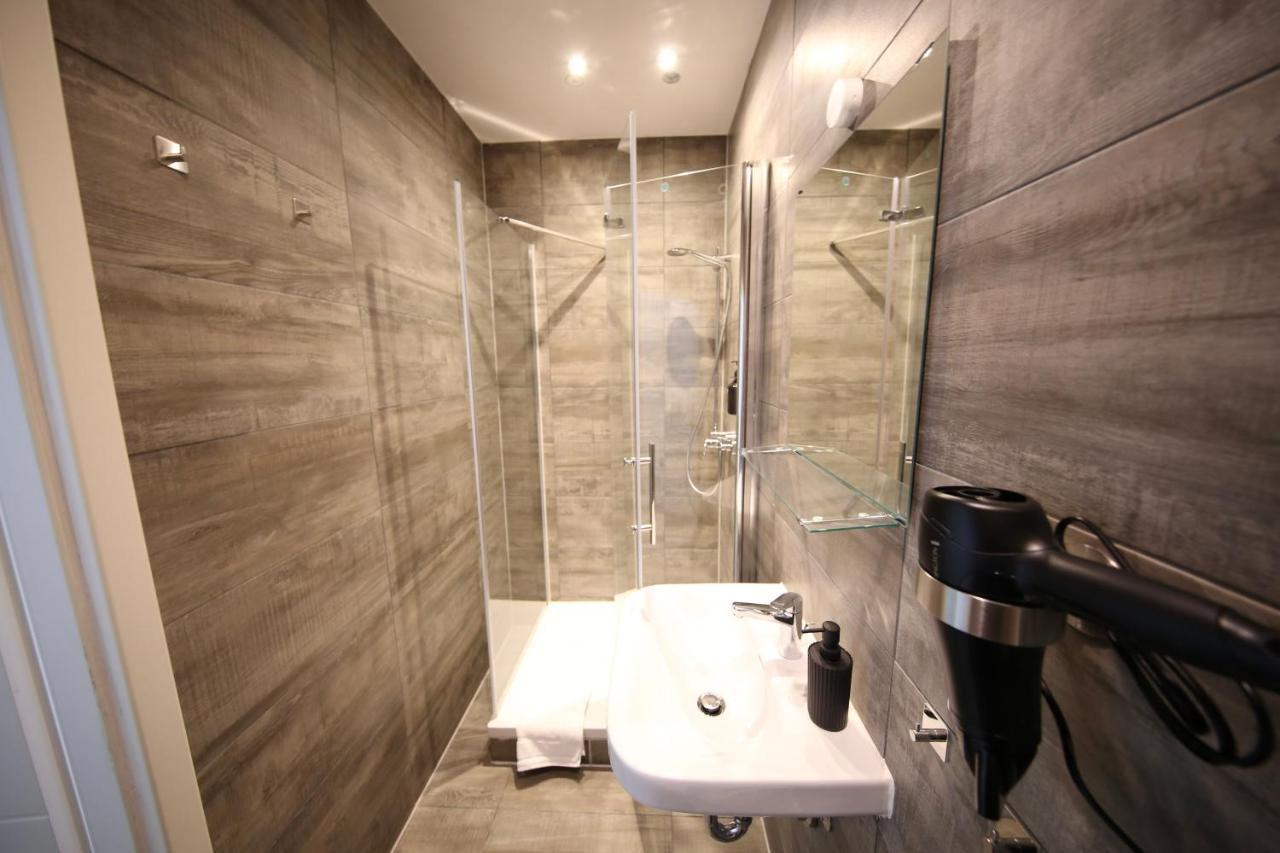 Luxomes - Aparthotel Zentrum 뉘른베르크 외부 사진