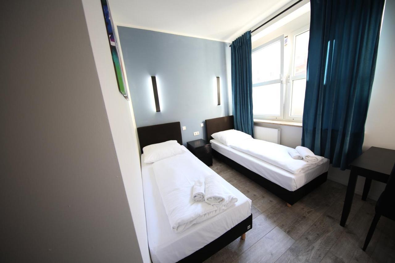 Luxomes - Aparthotel Zentrum 뉘른베르크 외부 사진