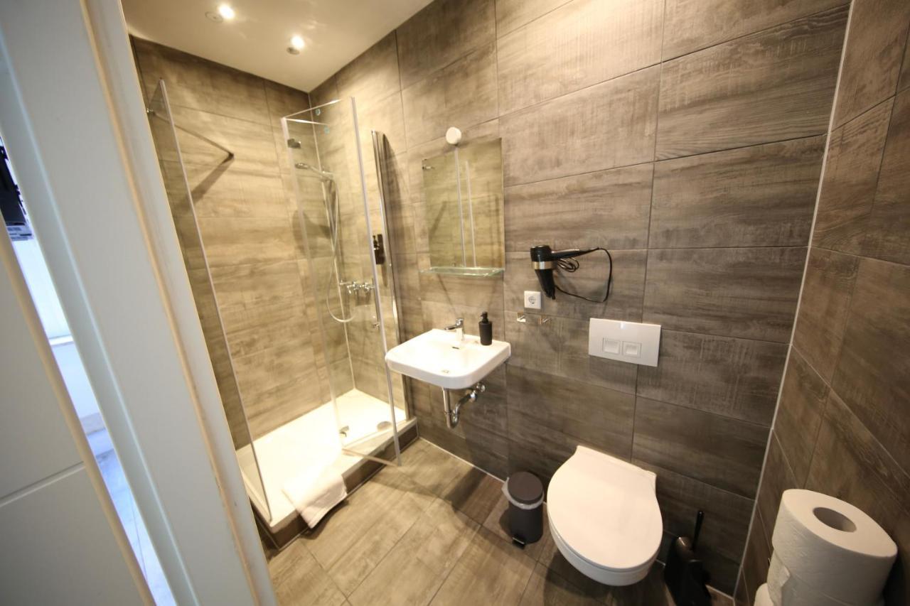 Luxomes - Aparthotel Zentrum 뉘른베르크 외부 사진