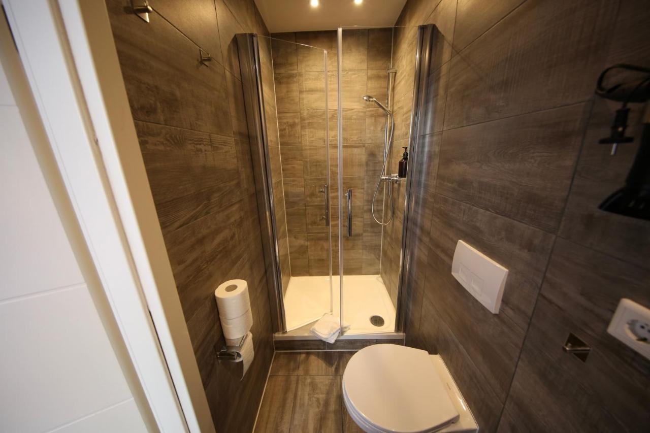 Luxomes - Aparthotel Zentrum 뉘른베르크 외부 사진
