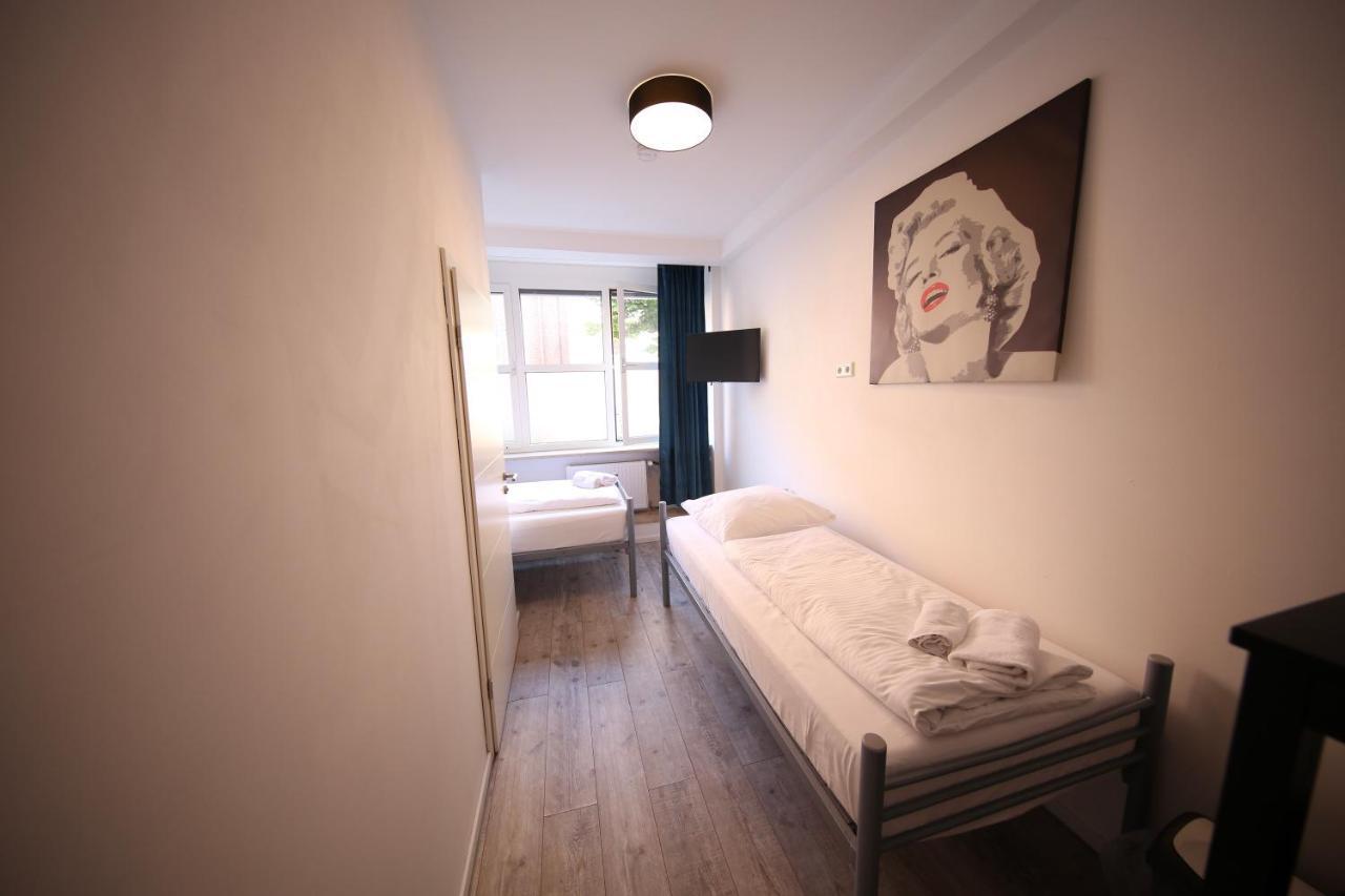 Luxomes - Aparthotel Zentrum 뉘른베르크 외부 사진