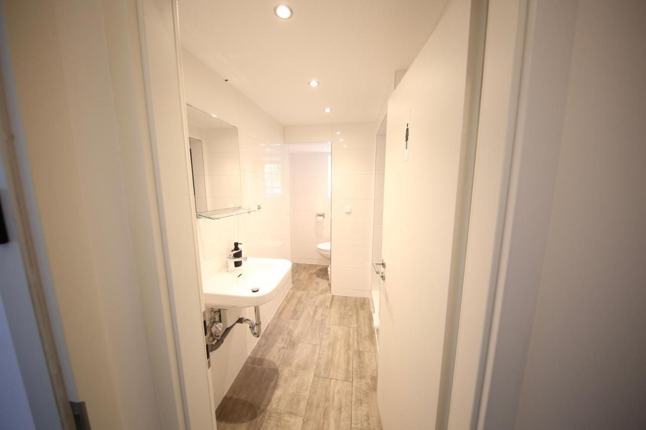 Luxomes - Aparthotel Zentrum 뉘른베르크 외부 사진