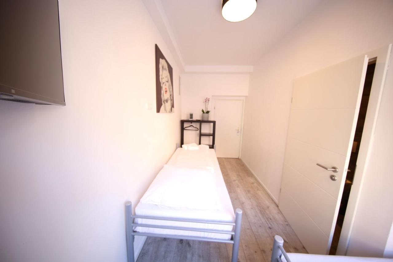 Luxomes - Aparthotel Zentrum 뉘른베르크 외부 사진