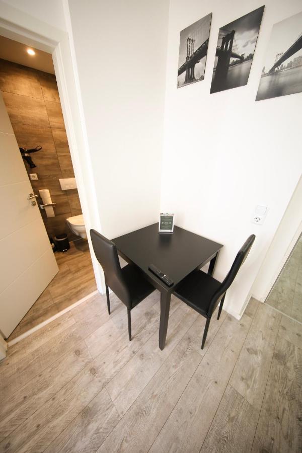Luxomes - Aparthotel Zentrum 뉘른베르크 외부 사진