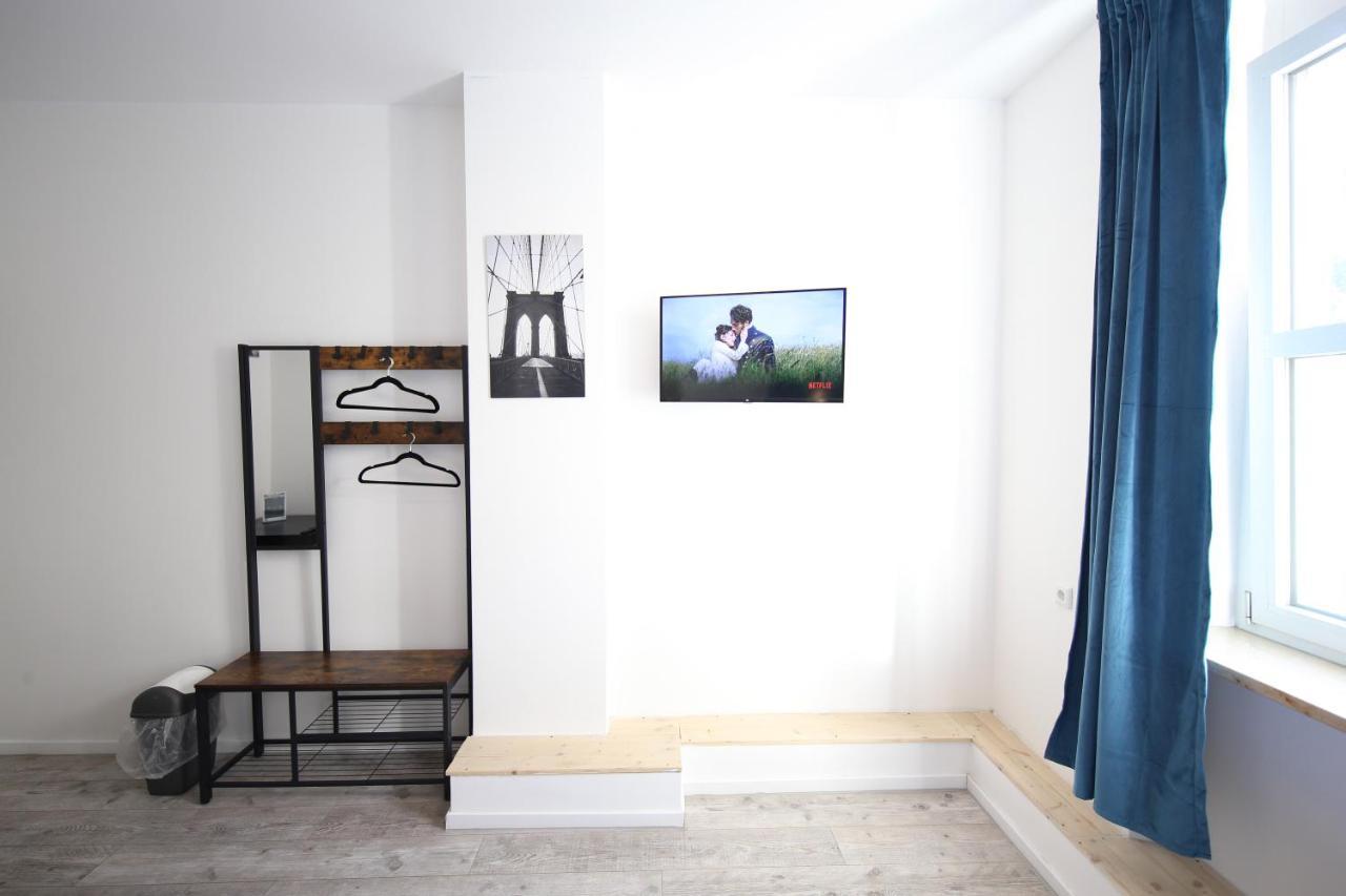 Luxomes - Aparthotel Zentrum 뉘른베르크 외부 사진