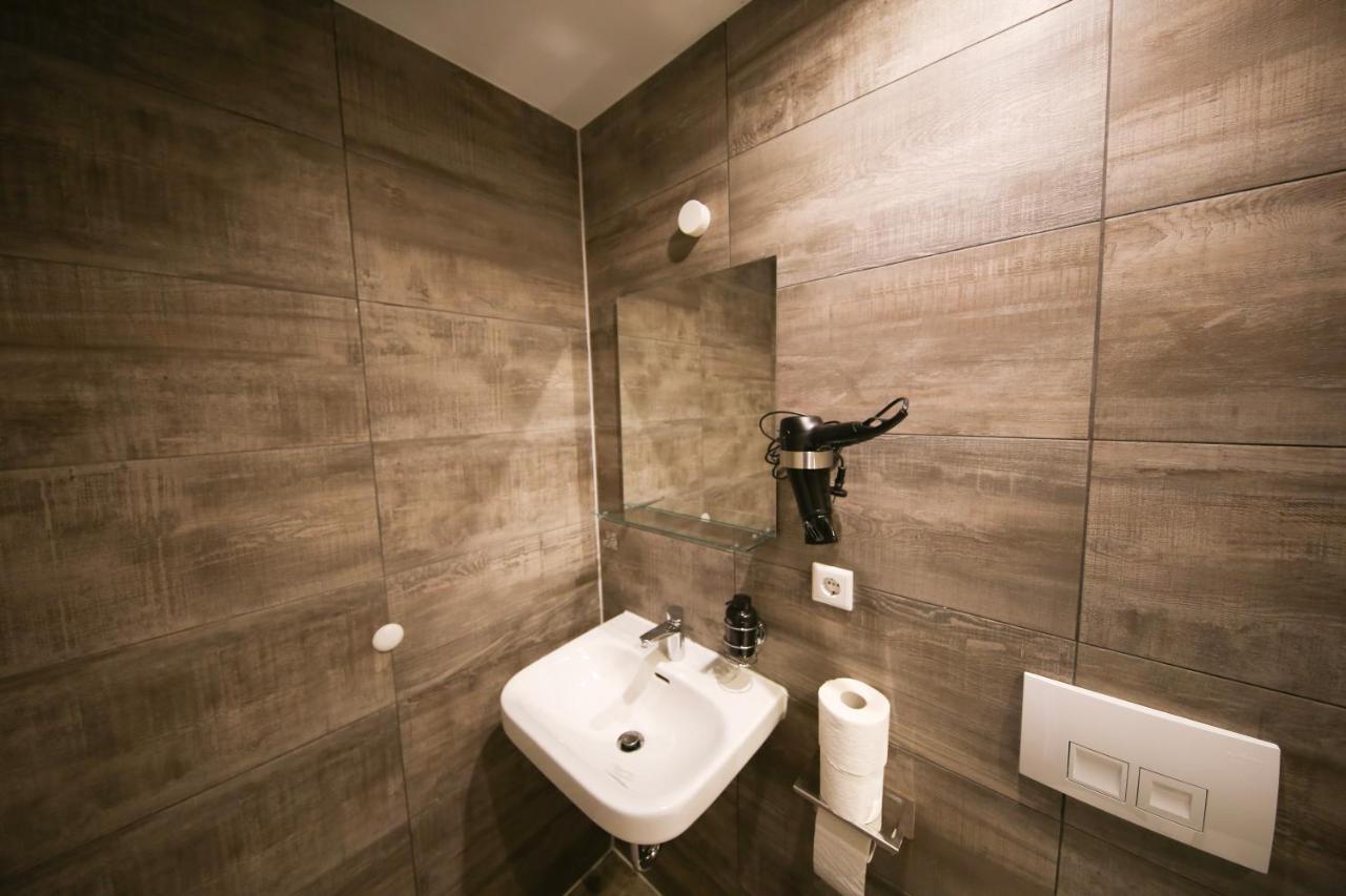 Luxomes - Aparthotel Zentrum 뉘른베르크 외부 사진