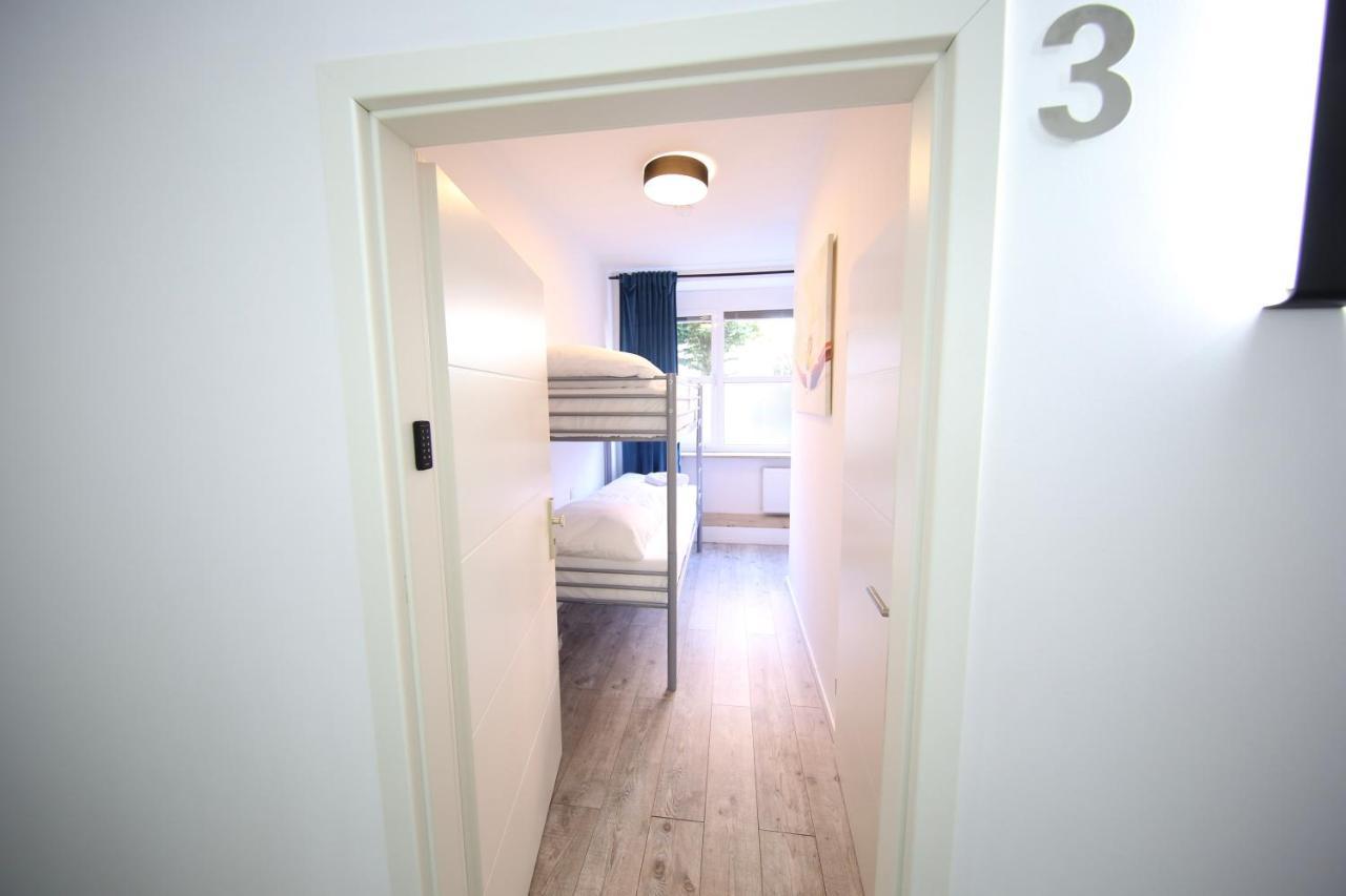 Luxomes - Aparthotel Zentrum 뉘른베르크 외부 사진