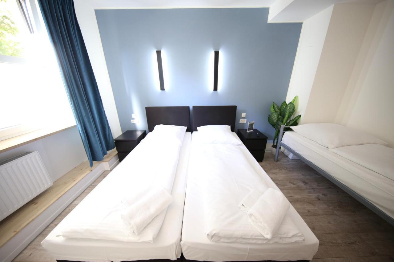 Luxomes - Aparthotel Zentrum 뉘른베르크 외부 사진