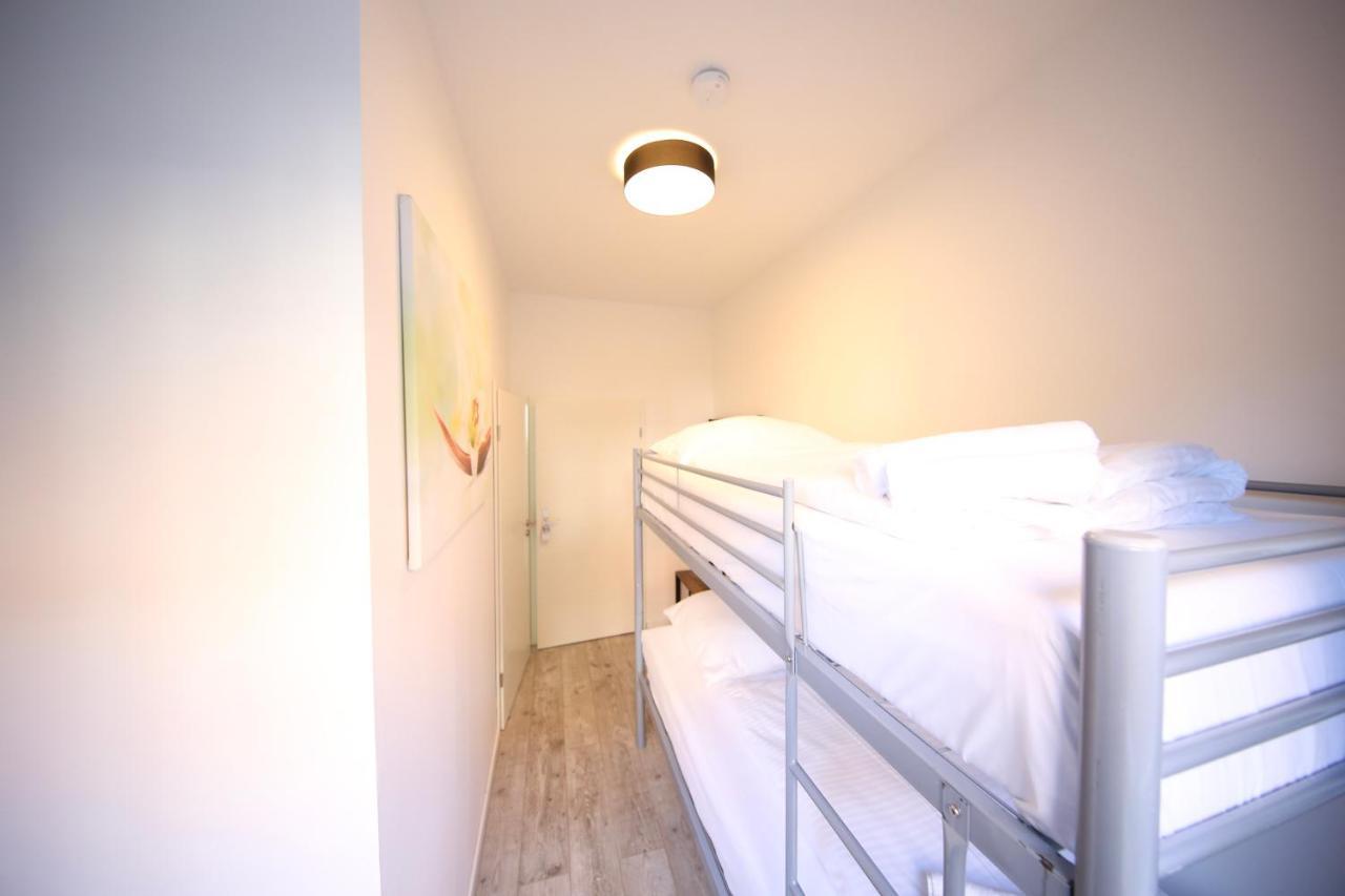 Luxomes - Aparthotel Zentrum 뉘른베르크 외부 사진