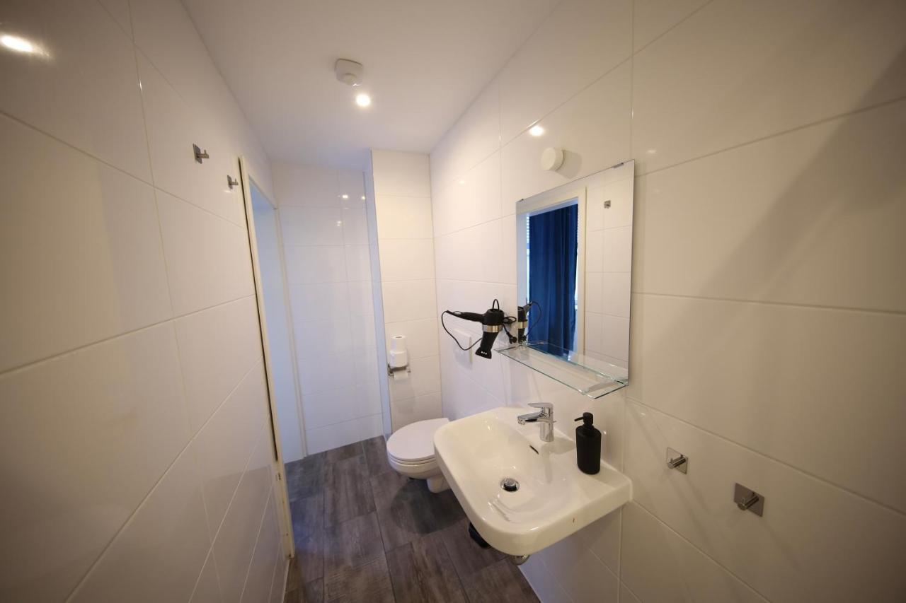 Luxomes - Aparthotel Zentrum 뉘른베르크 외부 사진