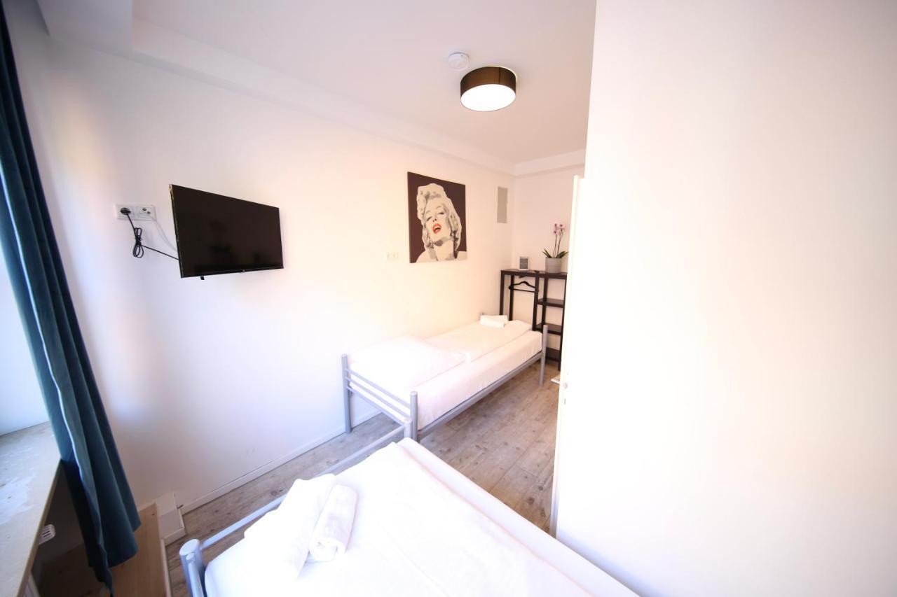 Luxomes - Aparthotel Zentrum 뉘른베르크 외부 사진