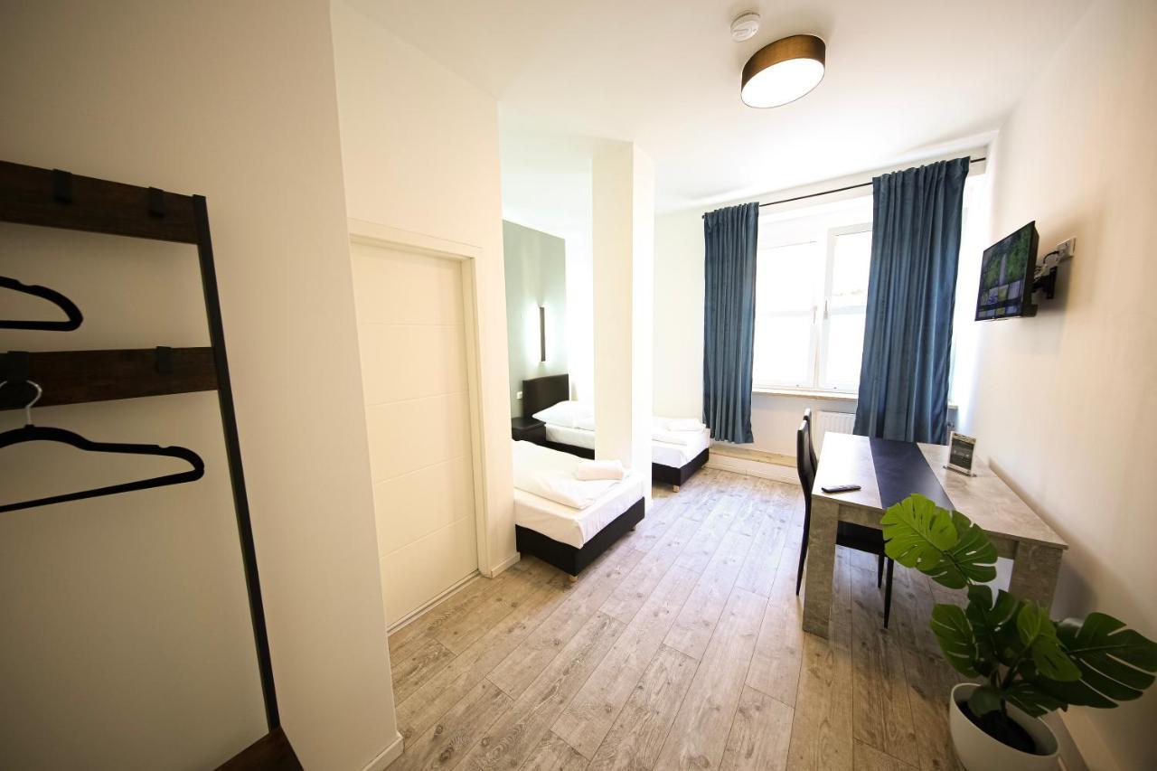 Luxomes - Aparthotel Zentrum 뉘른베르크 외부 사진