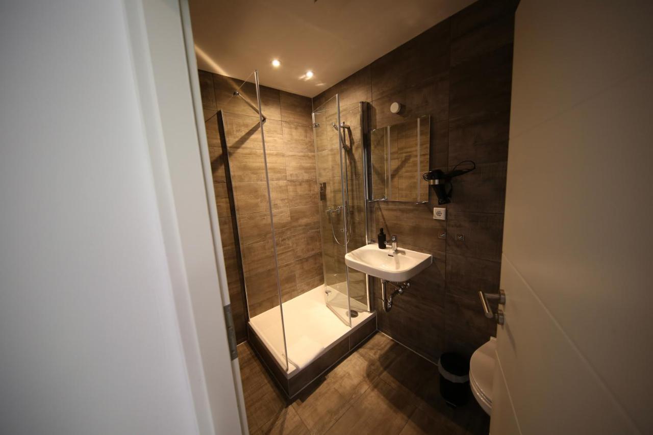 Luxomes - Aparthotel Zentrum 뉘른베르크 외부 사진