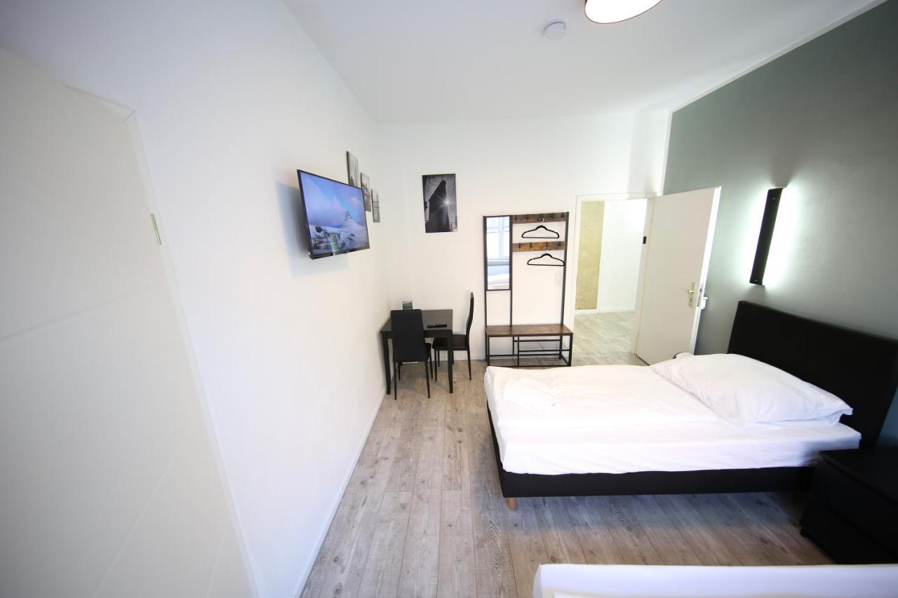 Luxomes - Aparthotel Zentrum 뉘른베르크 외부 사진