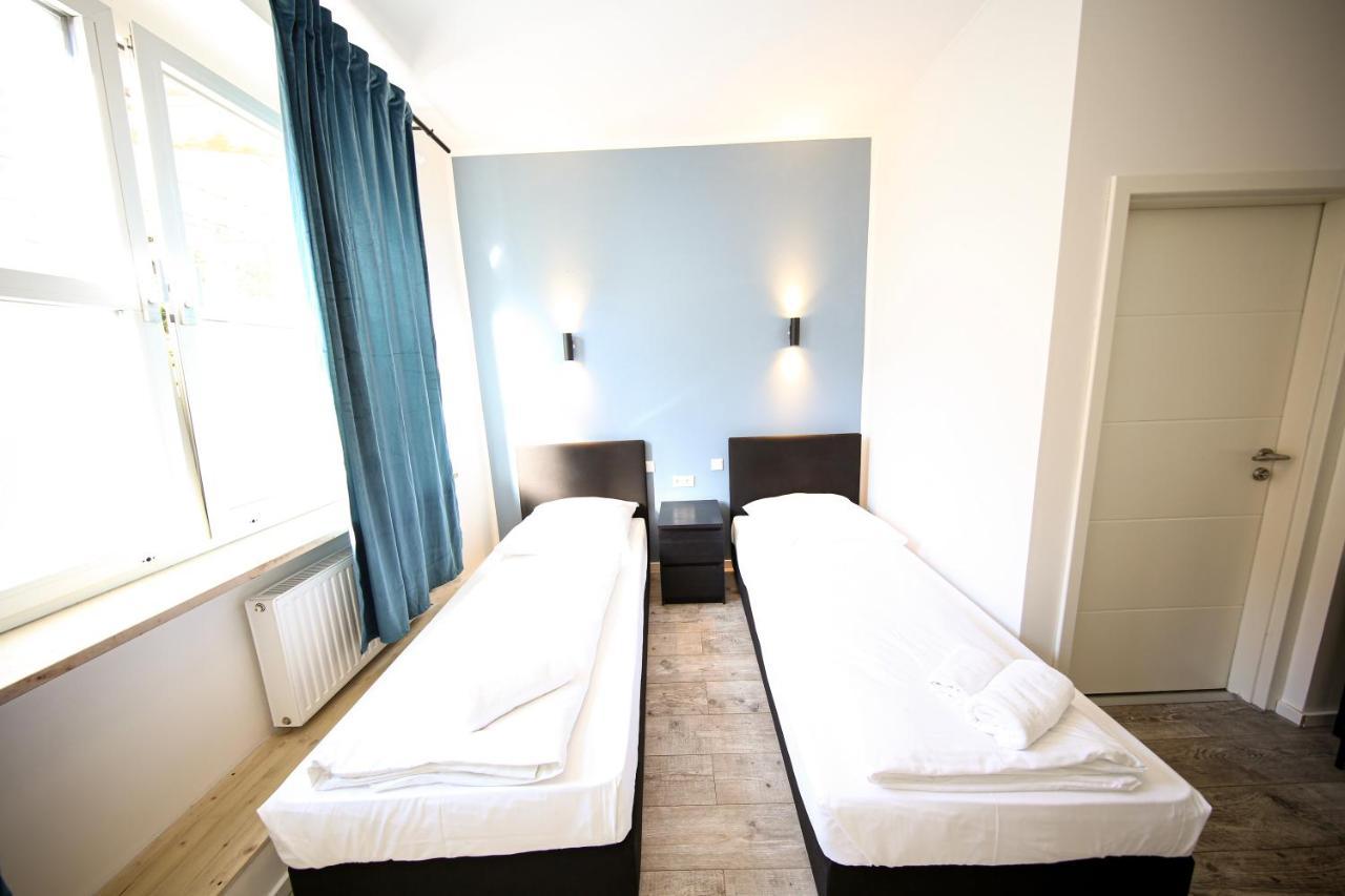 Luxomes - Aparthotel Zentrum 뉘른베르크 외부 사진