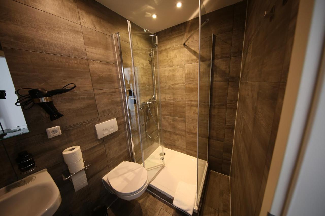 Luxomes - Aparthotel Zentrum 뉘른베르크 외부 사진