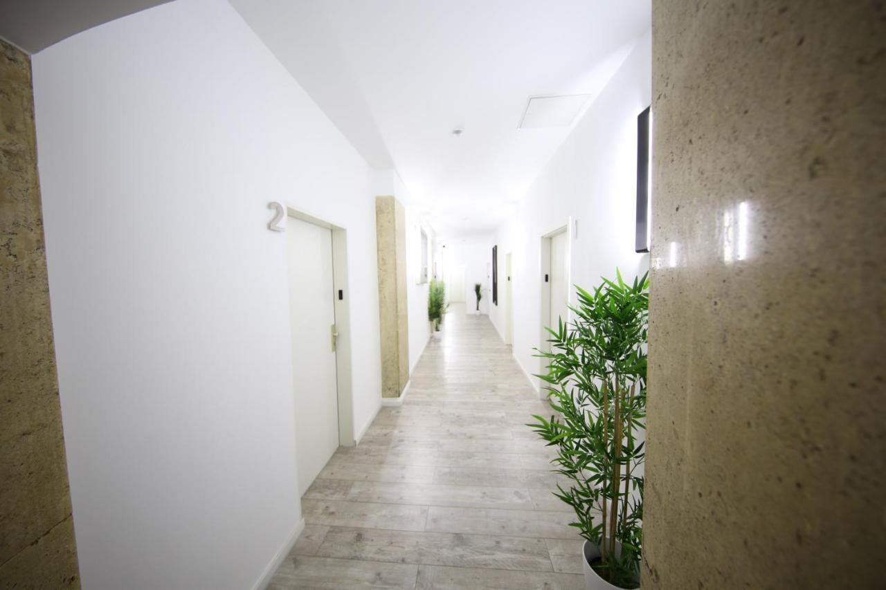 Luxomes - Aparthotel Zentrum 뉘른베르크 외부 사진