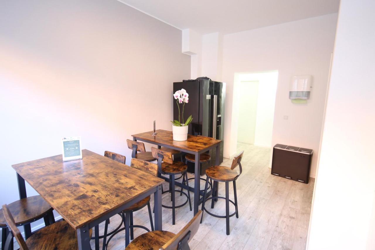 Luxomes - Aparthotel Zentrum 뉘른베르크 외부 사진