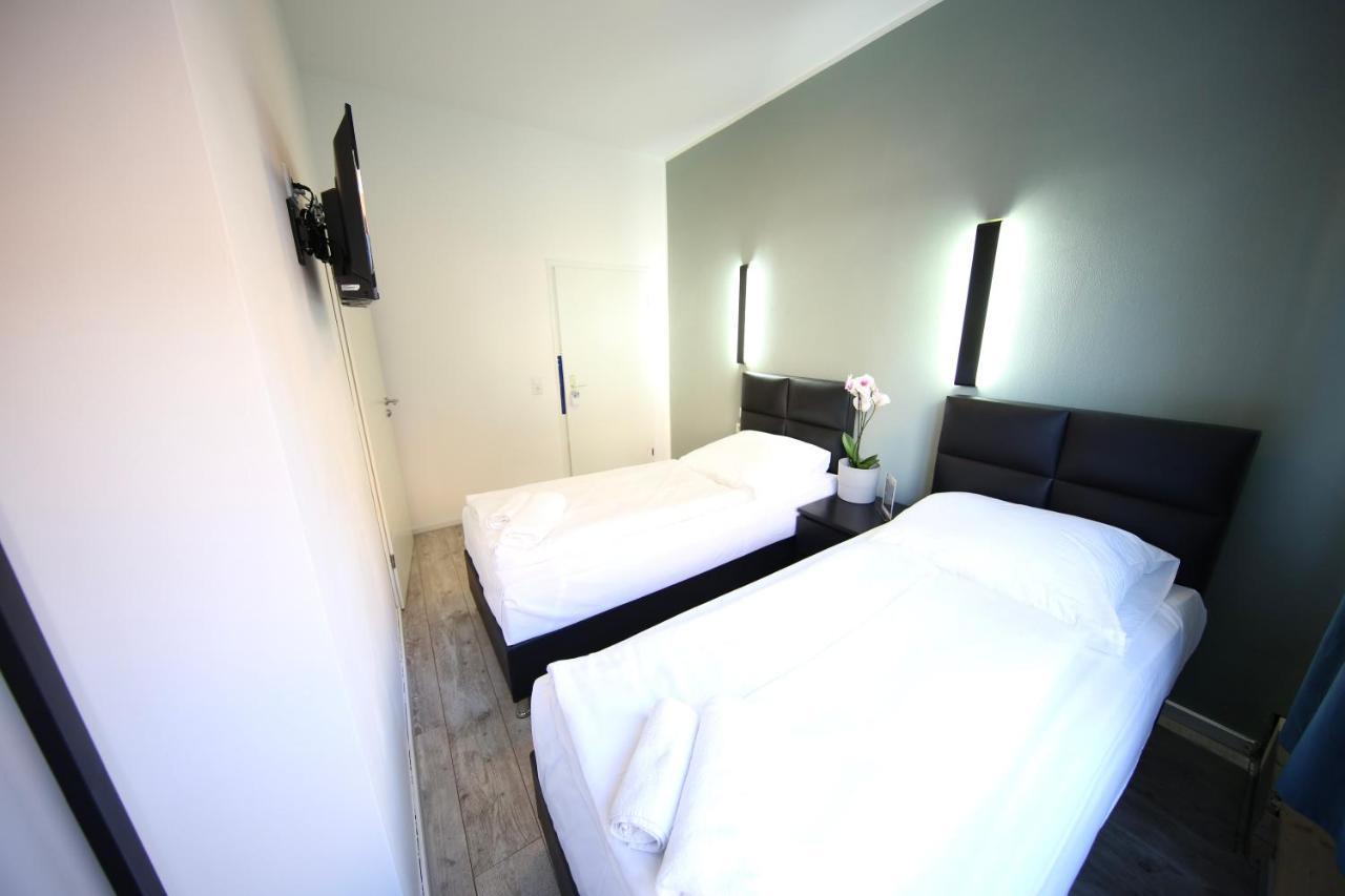 Luxomes - Aparthotel Zentrum 뉘른베르크 외부 사진